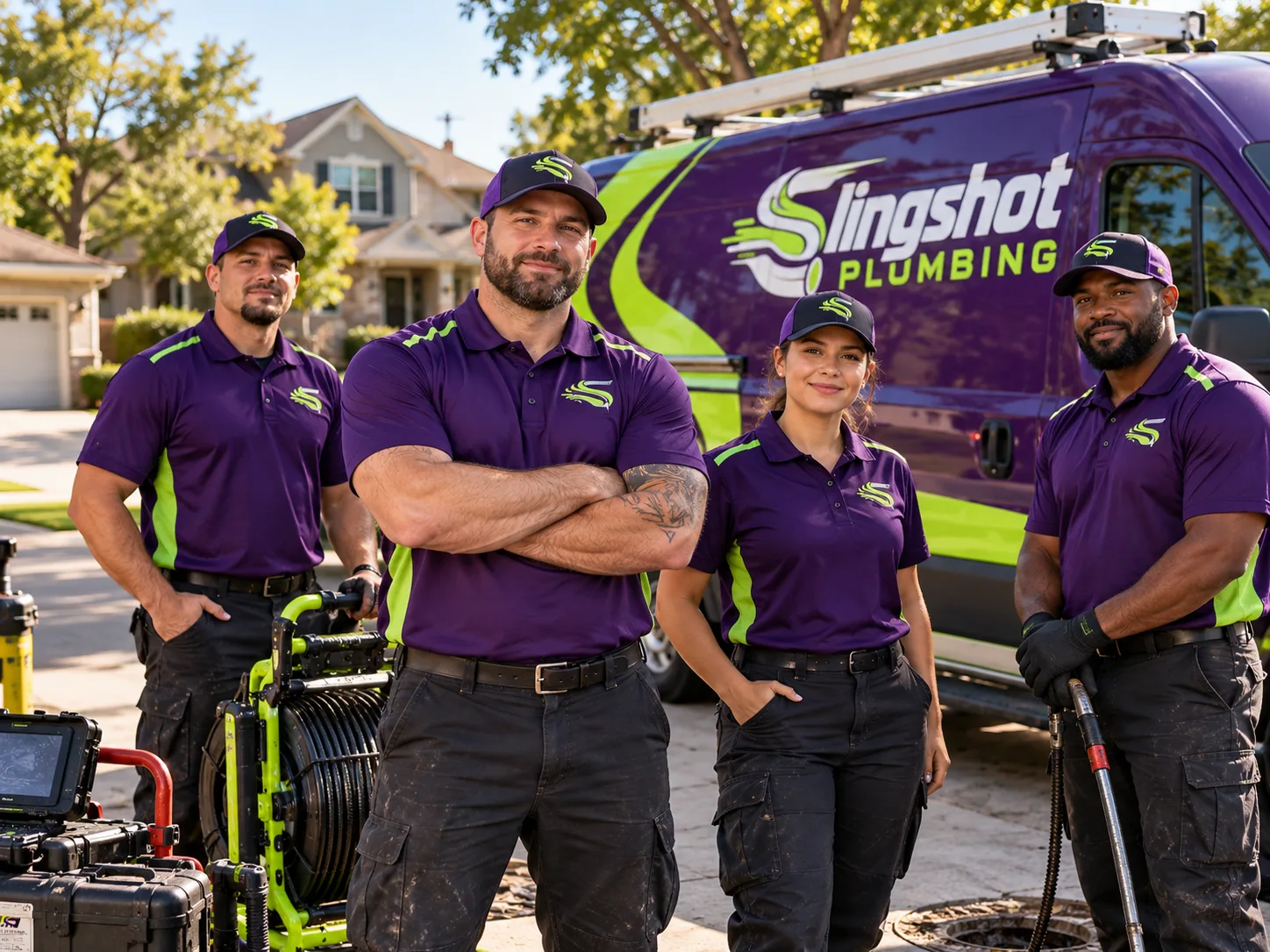 Drain Cleaning in Dunlap, IA near me