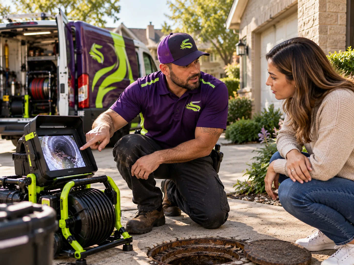 Drain Cleaning Dunlap, IA FAQs